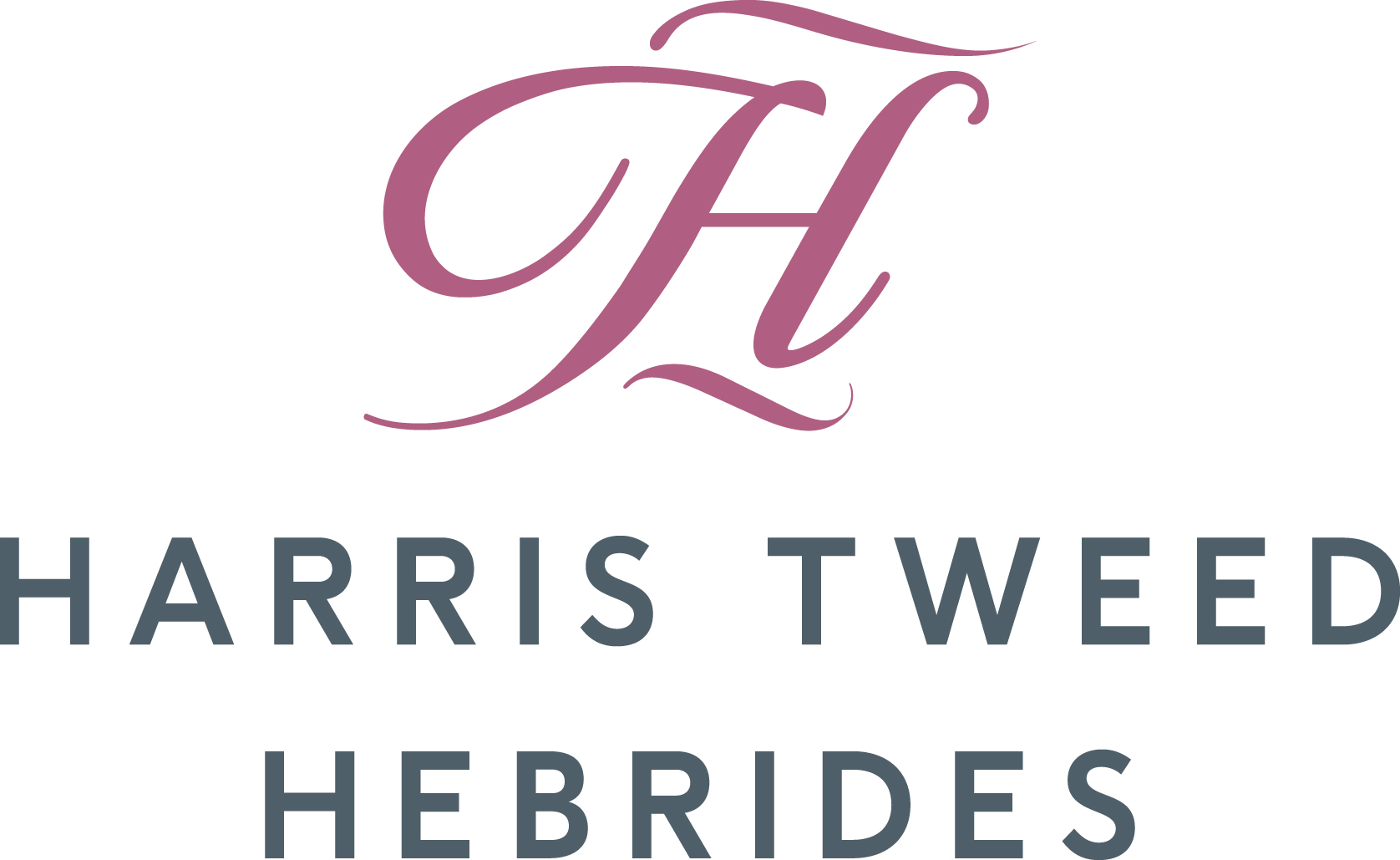 Harris Tweed Hebrides logo